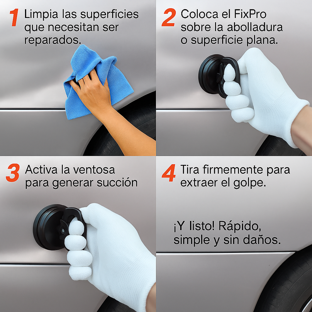 🛠️ FixPro – ¡Tu Aliado Ideal Para Reparaciones Sin Esfuerzo!