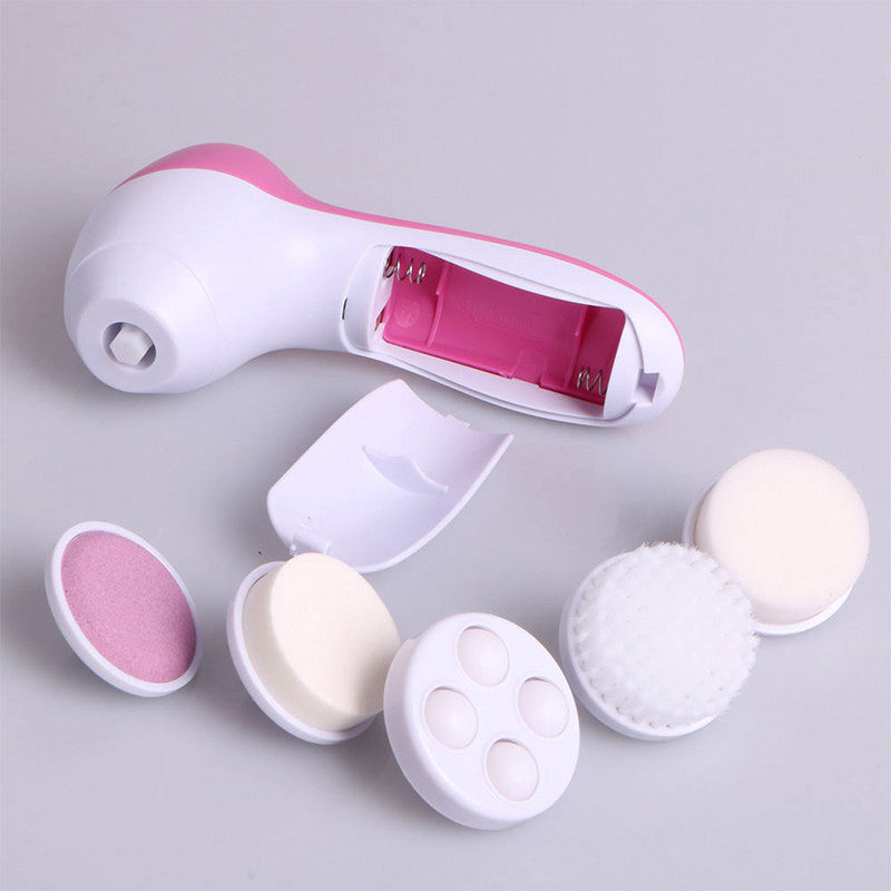 GlowSpa 5 en 1 – Tu rutina de belleza en una sola herramienta