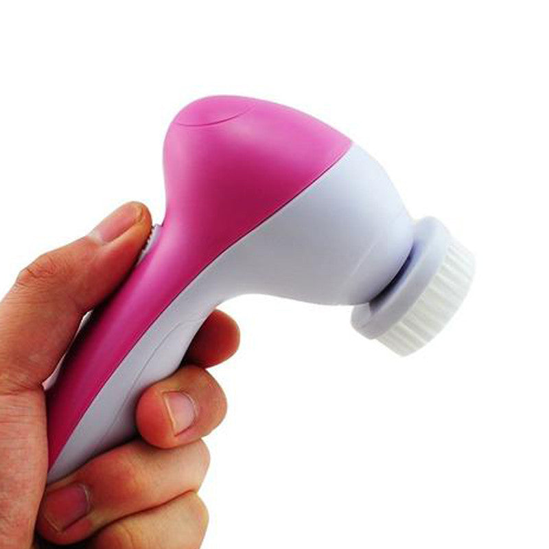 GlowSpa 5 en 1 – Tu rutina de belleza en una sola herramienta