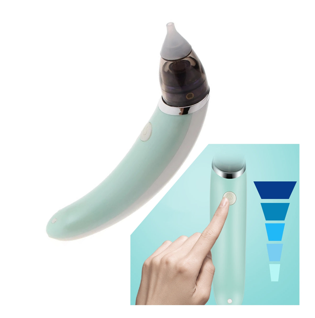 NasitoClean - Tu bebé respira mejor, tú descansas mejor