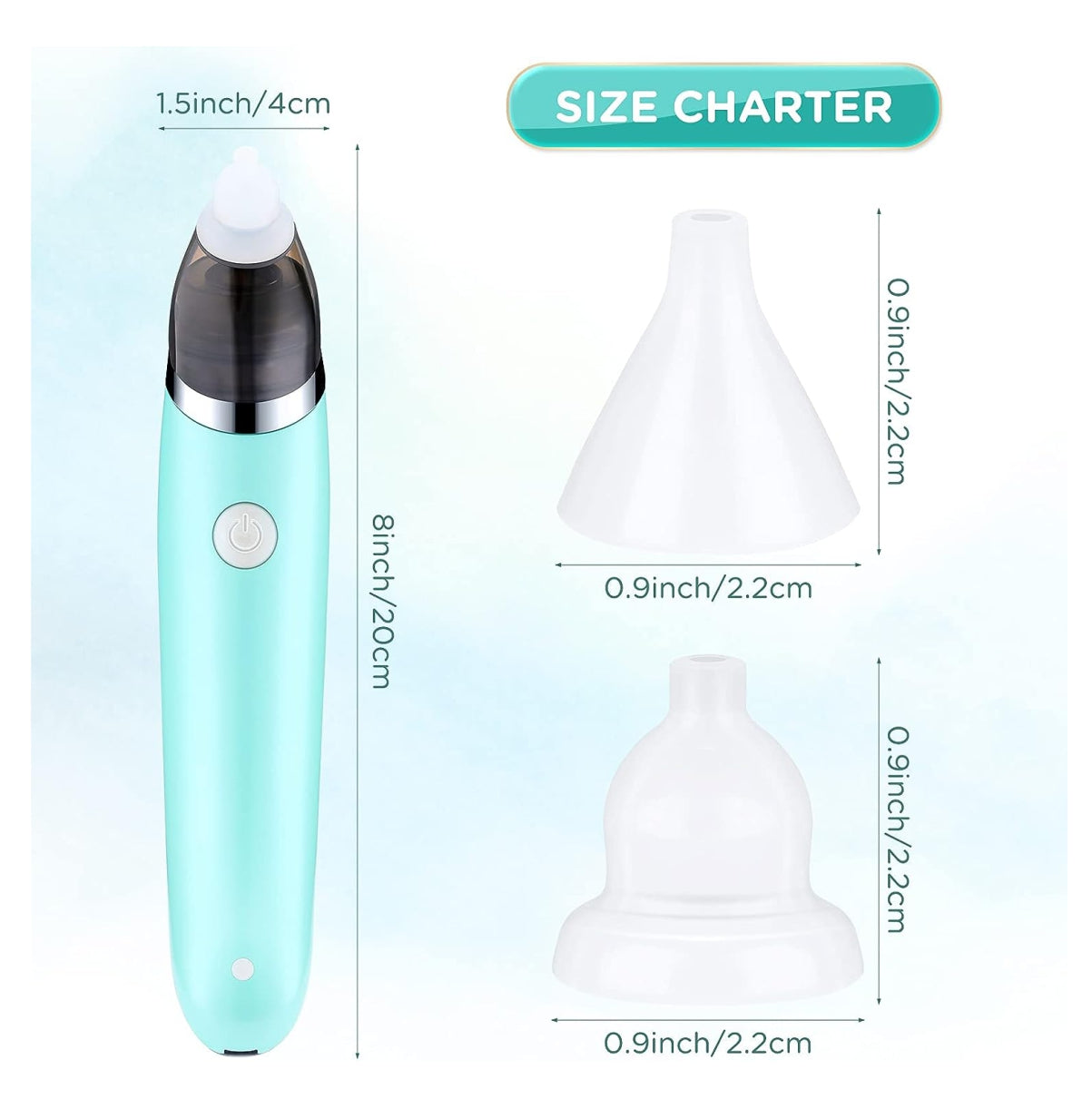 NasitoClean - Tu bebé respira mejor, tú descansas mejor