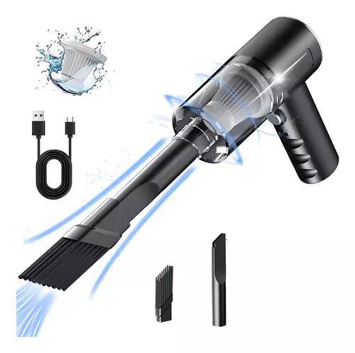 TurboMini Vac – Pequeña, potente, imparable