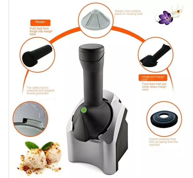 FrozenJoy – Máquina de helados para toda la familia