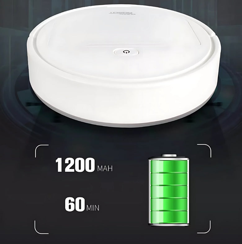 CleanForce 1800 – destaca a potência da succión